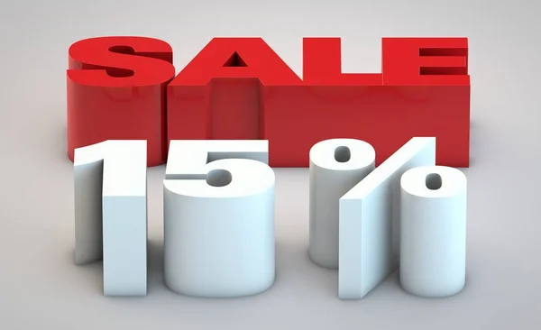 Sale Price Reduction — Stock fotografie