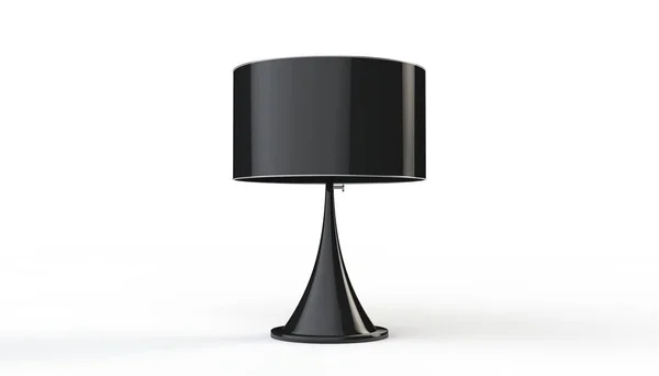 Model Van Een Moderne Bed Lamp — Stockfoto