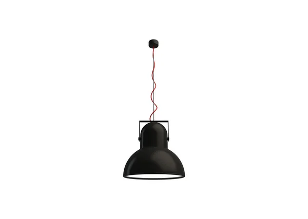 3D model modern tavan ışık