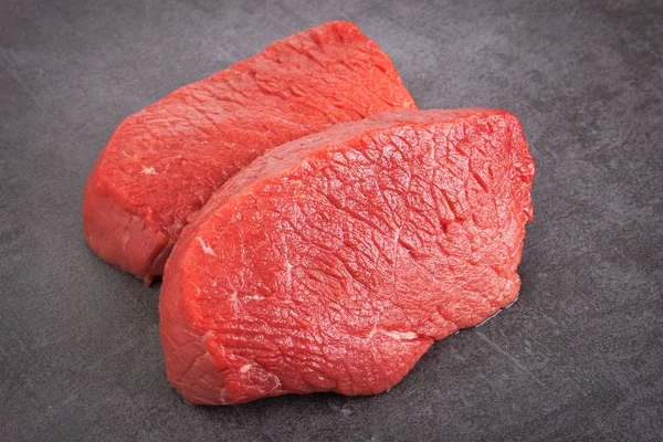 클로즈업에 쇠고기 — 스톡 사진