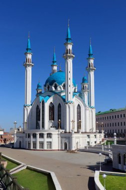 Kazan Kremlin, Tataristan Camii Kul Şerif