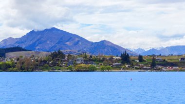Wanaka, Güney Adası Yeni Zelanda