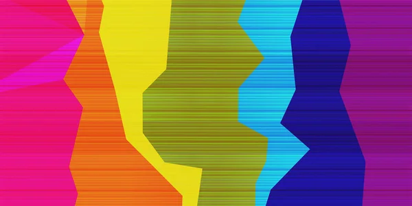 Linee Velocità Forme Multicolore Sfondo — Foto Stock