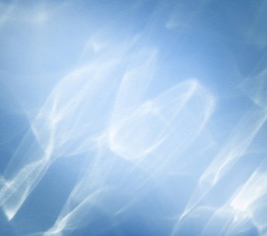 Soyut açık mavi arkaplan 