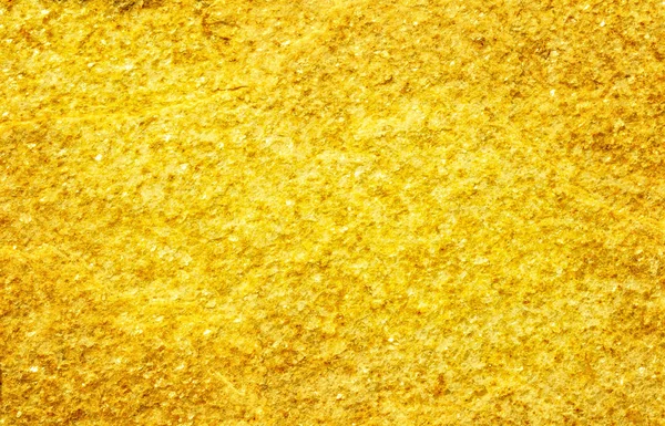 Złote Tło Łupek Lub Tekstura Złoty Kamień — Zdjęcie stockowe