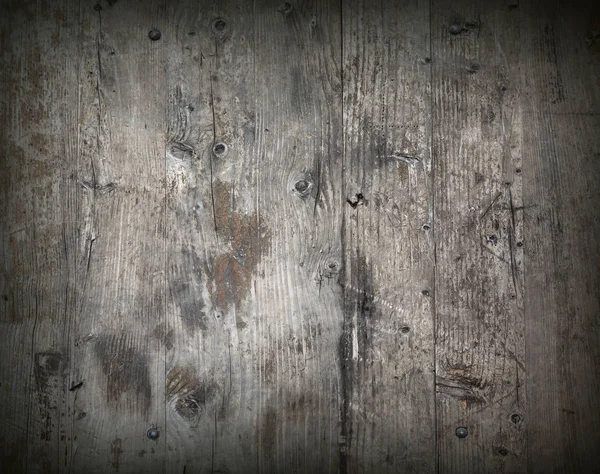 Alter Holzuntergrund Holztisch Oder Fußboden — Stockfoto