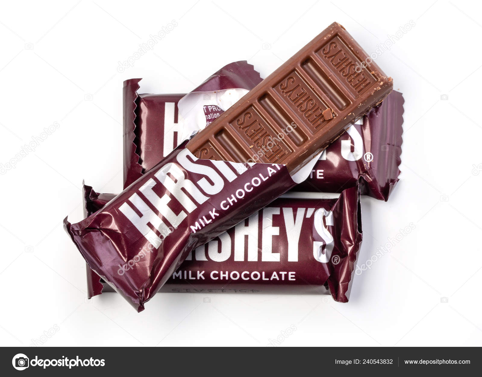 Hershey Candy Bar Clipart