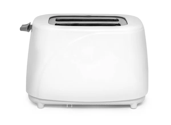 Image Toaster White Background Clipping Path — Stock Photo, Image