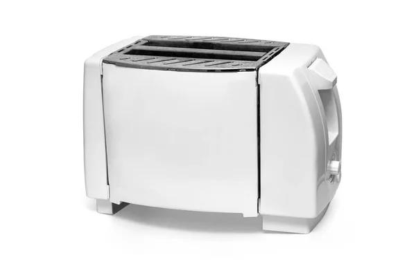 Image Toaster White Background Clipping Path — Stock Photo, Image