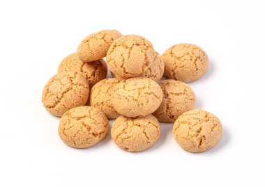 Amaretti kurabiye geleneksel İtalyan bisküvi