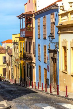 Şehir sokak görünümü