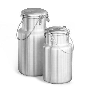 Alüminyum süt kutuları 