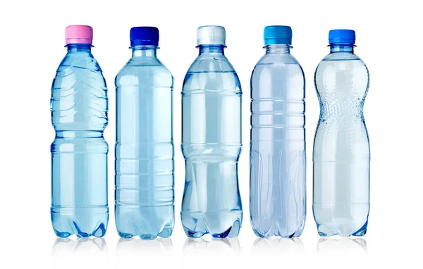 Set of  bottles — Stock Photo, Image