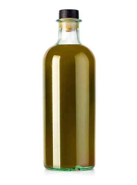 Bottle olive oil — Stock Photo, Image