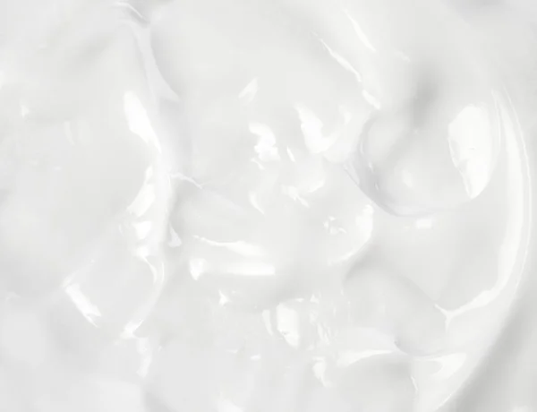 Кремово-белая текстура — стоковое фото