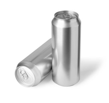  500 ml. alüminyum kanlar