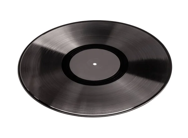 Vinyl record l isolated — Stock Photo, Image