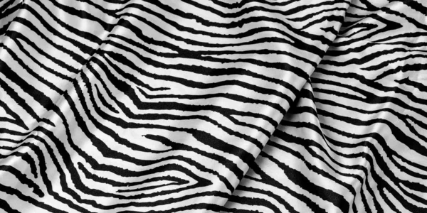 Pelle di zebra animale — Foto Stock