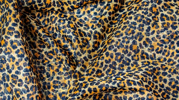 Leopard print, fabric pattern