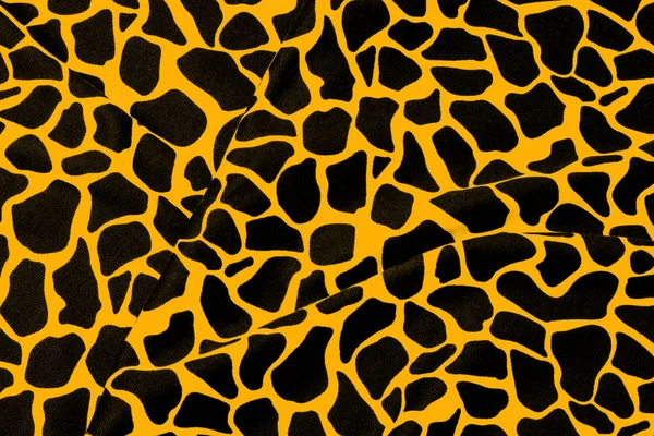 Huid van de dieren giraf — Stockfoto