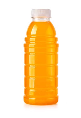 beyaz portakal suyu şişesi 