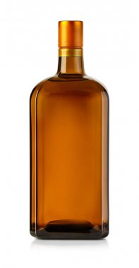 izole viski şişesi