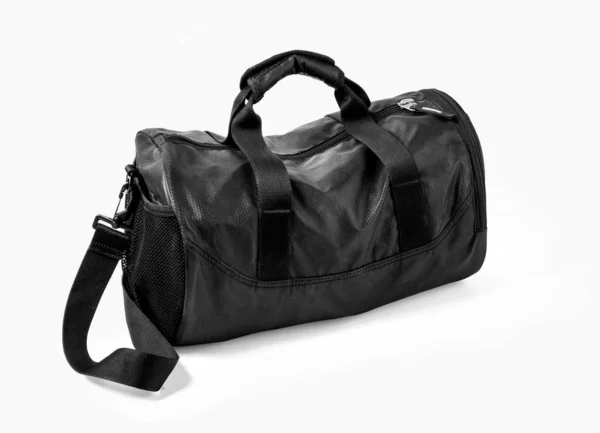 Sac de sport isolé — Photo