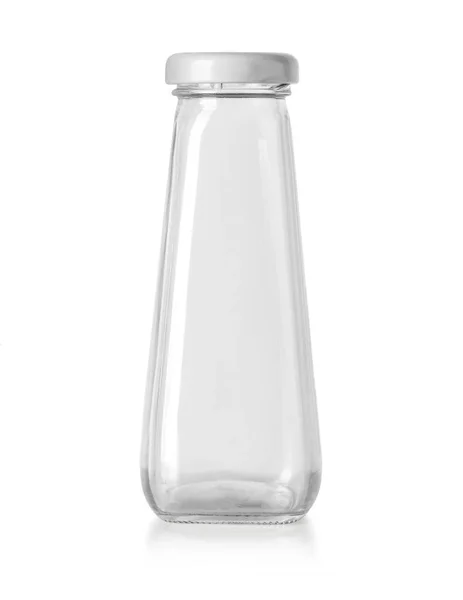 空玻璃瓶 — 图库照片