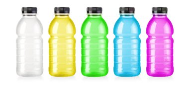 plastik içki şişesi