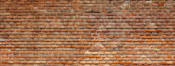 Baksteen muur achtergrond — Stockfoto