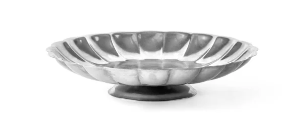 Vintage gümüş vazo — Stok fotoğraf