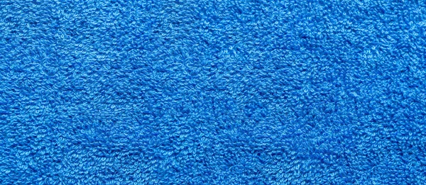 Towel terry cloth — Stock Photo, Image