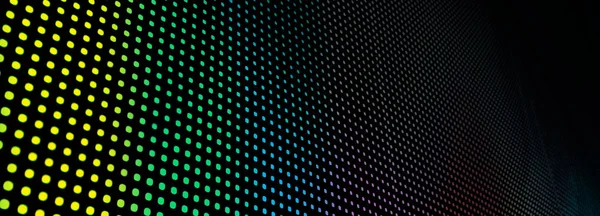 Abstract led screen — Stock Photo, Image