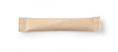 kağıt keseleri izole 