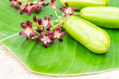 Averrhoa Bilimbi meyve