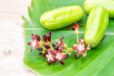 Averrhoa Bilimbi meyve