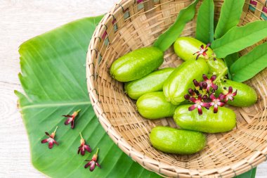 Averrhoa Bilimbi meyve