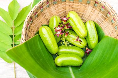 Averrhoa Bilimbi meyve