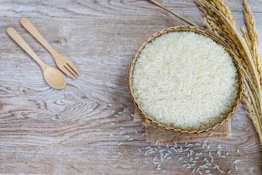 Tayland pirinç yasemin