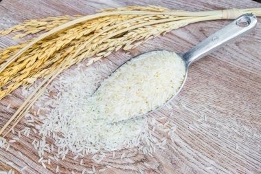 Tayland pirinç yasemin