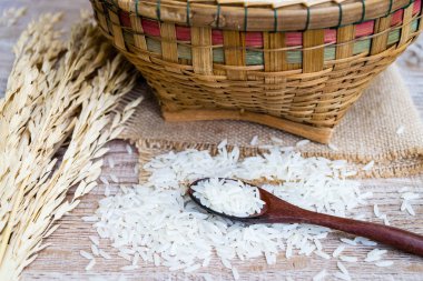 Tayland pirinç yasemin