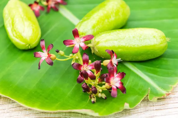 Averrhoa Bilimbi meyve