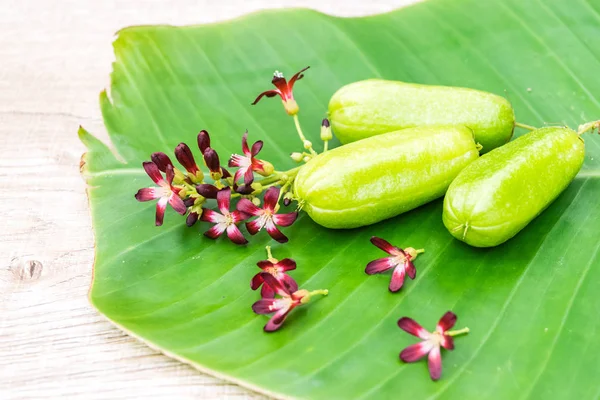 Averrhoa Bilimbi meyve