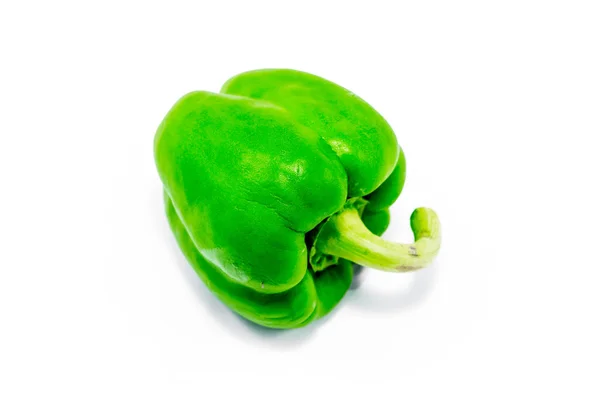 Сладкий зеленый перец — стоковое фото