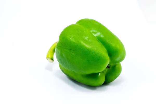 Sweet green pepper — Stock Photo, Image