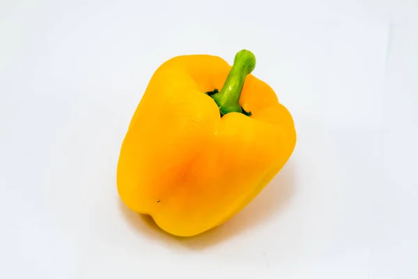 Söt gul paprika — Stockfoto