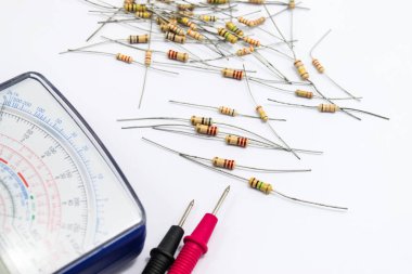 Elektronik rezistans bileşenleri