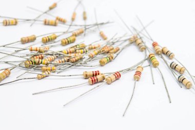 Elektronik rezistans bileşenleri