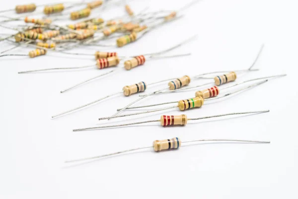 Elektronik rezistans bileşenleri