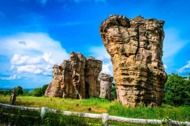 Tayland Stonehenge (Mo Hin khao)